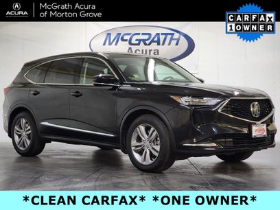 Used 2023 Acura MDX SH-AWD