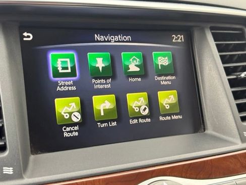 Used 2019 INFINITI QX80 Luxe w/ Proassist Package AWD/4WD image 40
