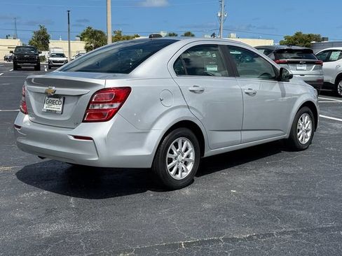 Used 2020 Chevrolet Sonic LT FWD image 7