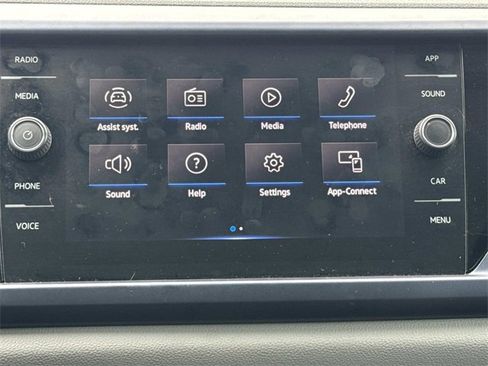 Used 2022 Volkswagen Taos SE w/ Panoramic Sunroof Package image 31