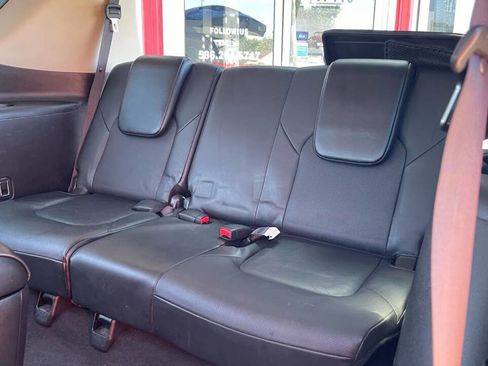 Used 2019 INFINITI QX80 Luxe w/ Proassist Package image 24