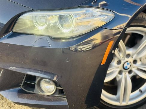 Used 2015 BMW 535i Sedan image 10
