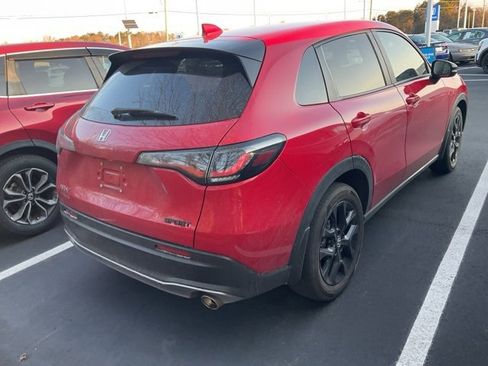 Certified 2024 Honda HR-V Sport image 6