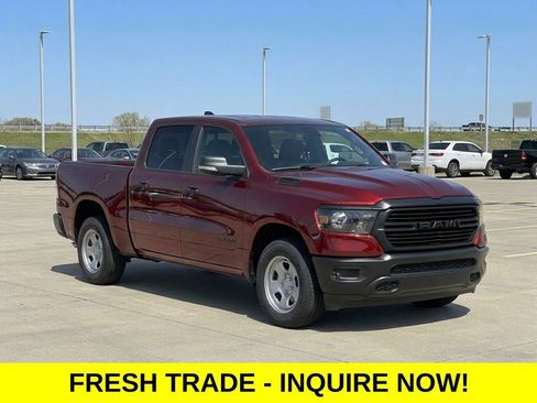 Used 2023 RAM 1500 Tradesman AWD/4WD image 1