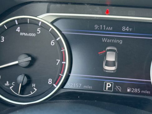 Used 2025 Nissan Sentra SV FWD image 20