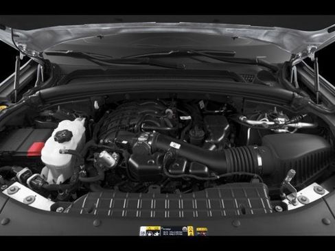 New 2026 Jeep Grand Cherokee L Summit w/ Obsidian Package AWD/4WD image 9