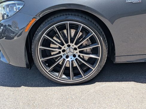 Used 2023 Mercedes-Benz E 53 AMG 4MATIC Sedan image 11