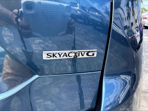 Used 2021 MAZDA CX-5 Touring FWD image 24