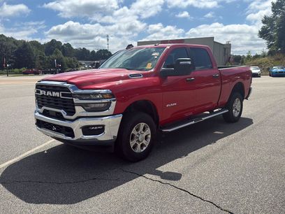 Used 2026 RAM 2500 Big Horn