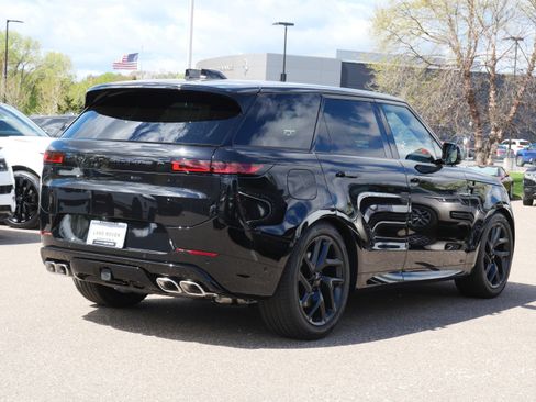 New 2026 Land Rover Range Rover Sport Dynamic SE AWD/4WD image 2