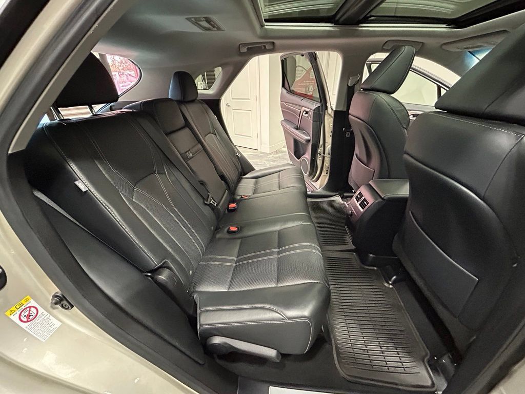 Used 2017 Lexus RX 450h AWD image 49