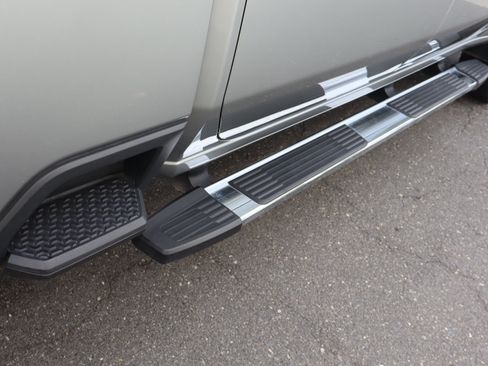 Certified 2025 Chevrolet Silverado 2500 Custom w/ Custom Value Package image 12