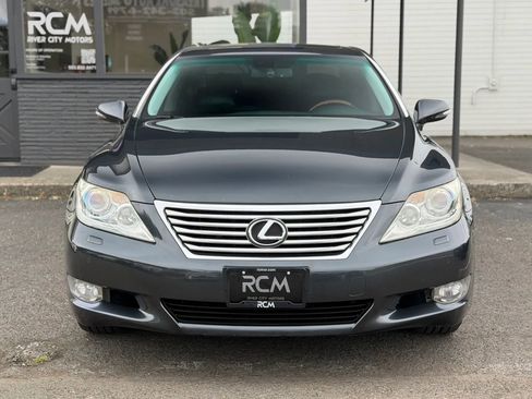 Used 2010 Lexus LS 460 L RWD image 2