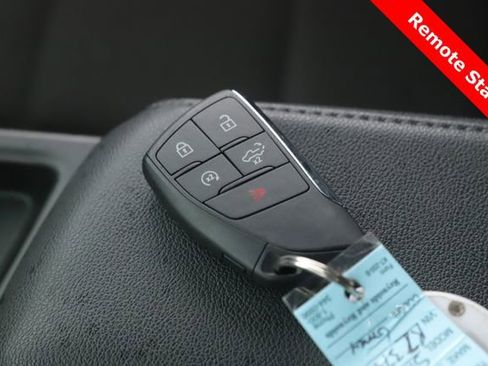 Used 2024 GMC Sierra 1500 Elevation w/ LPO, Elevation Black Package AWD/4WD image 3