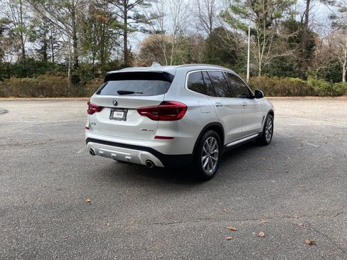 Used 2019 BMW X3 sDrive30i w/ Premium Package image 6