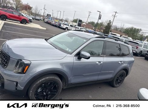 Used 2024 Kia Telluride SX X-Line image 6