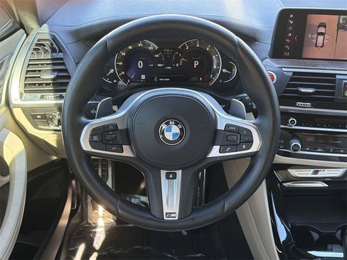 Used 2019 BMW X3 M40i w/ Premium Package image 8