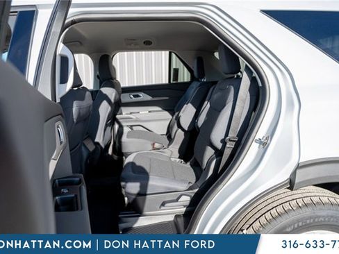 New 2026 Ford Explorer Active image 26