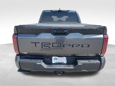 Used 2024 Toyota Tundra TRD Pro w/ TRD Pro Tow Package image 4