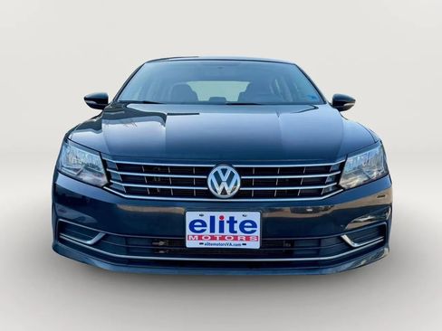 Used 2016 Volkswagen Passat 1.8T S FWD image 2