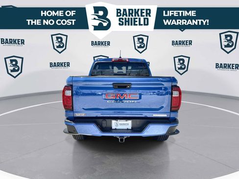Used 2026 GMC Canyon Elevation w/ Convenience Package AWD/4WD image 8