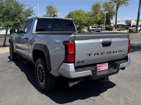 New 2025 Toyota Tacoma TRD Off-Road image 4