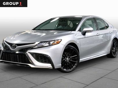 Used 2024 Toyota Camry XSE