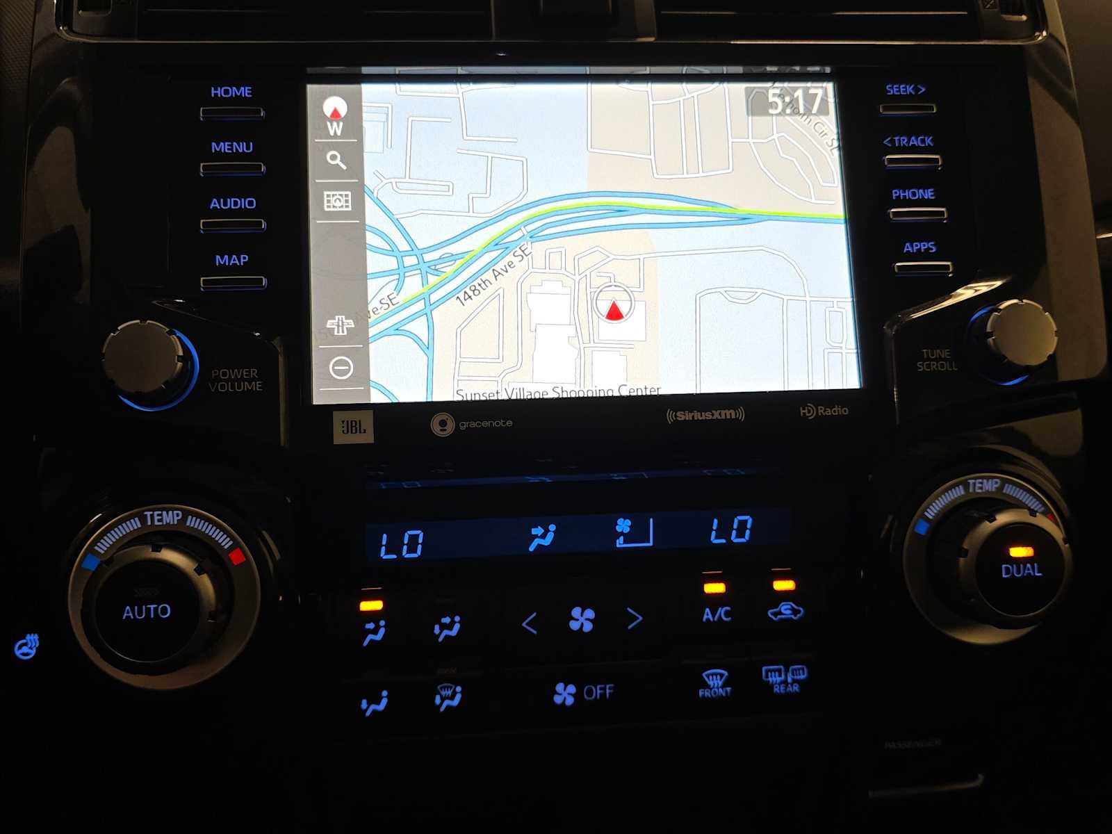 Certified 2024 Toyota 4Runner TRD Pro AWD/4WD image 14