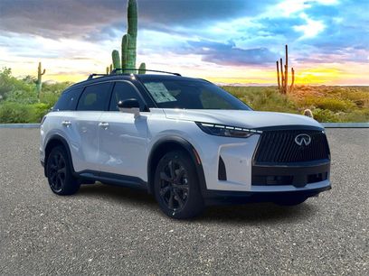 New 2026 INFINITI QX60 Autograph