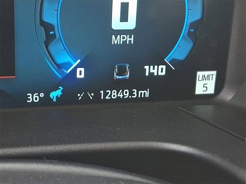 Certified 2025 Ford Bronco Sport Outer Banks w/ Outer Banks Tech Package+ image 20