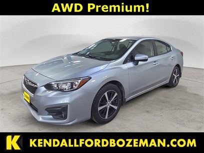 Used 2019 Subaru Impreza 2.0i Premium w/ Eyesight & BSD/Rcta & SRF