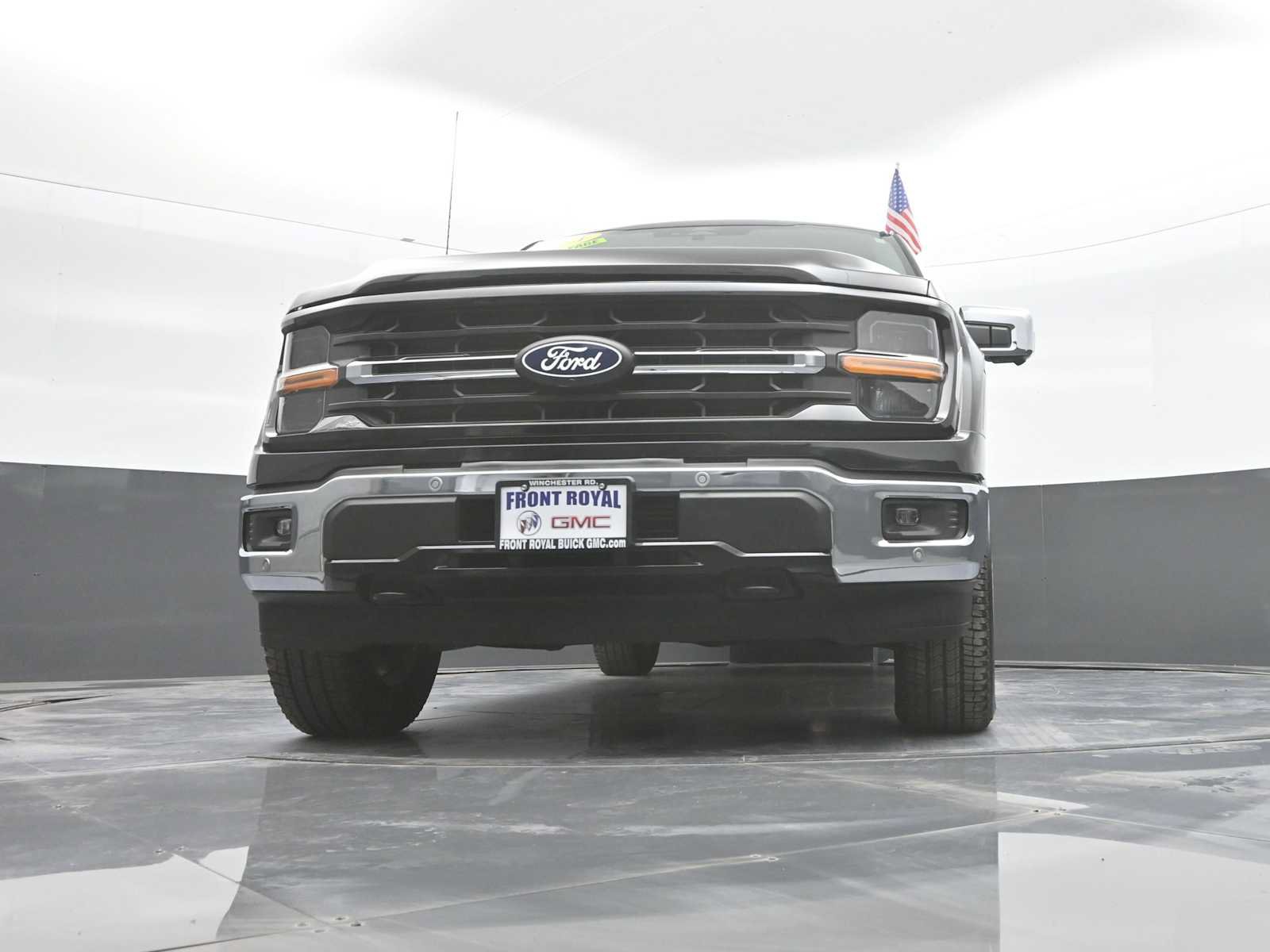 Used 2024 Ford F150 XLT w/ Equipment Group 302A MID AWD/4WD image 36