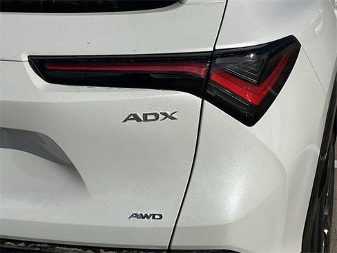 New 2026 Acura ADX A-Spec image 7