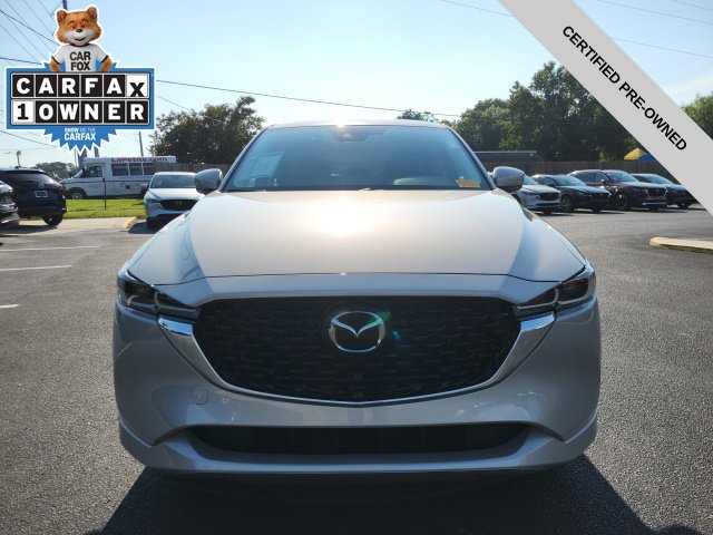 Certified 2025 MAZDA CX-5 AWD 2.5 S w/ Select Package image 14