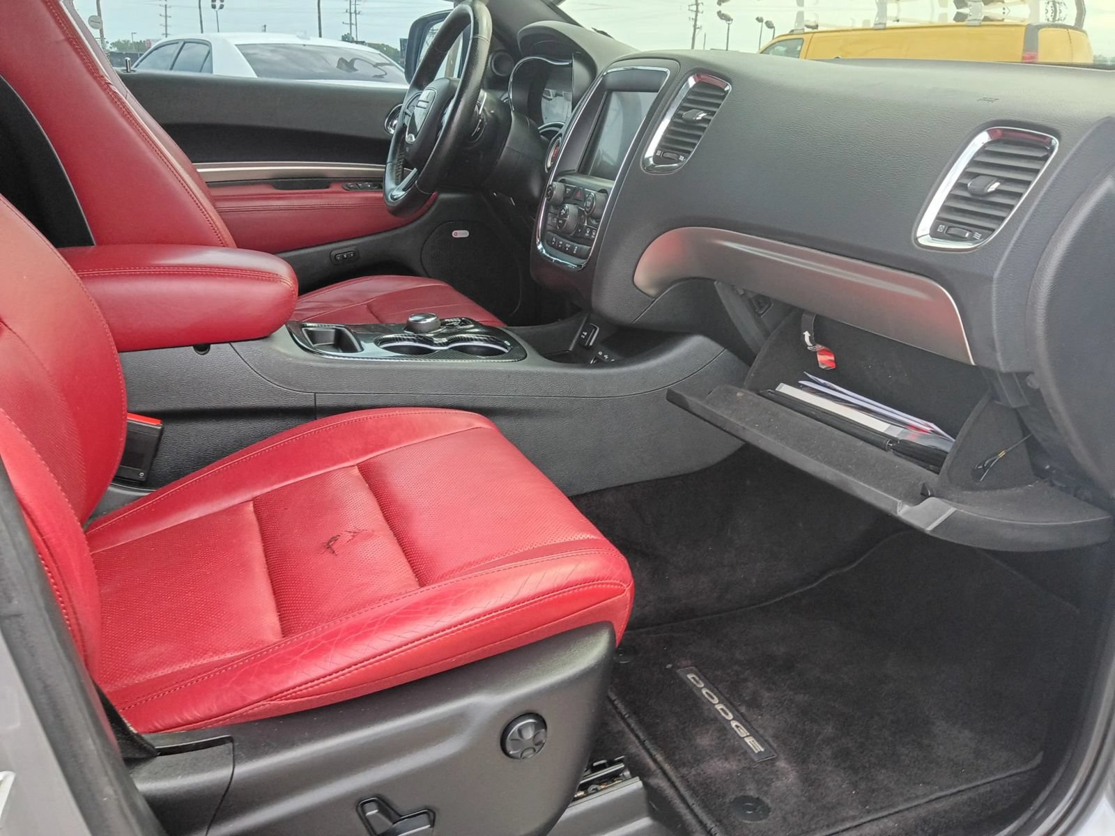 Used 2016 Dodge Durango R/T w/ Trailer Tow Group IV RWD image 15