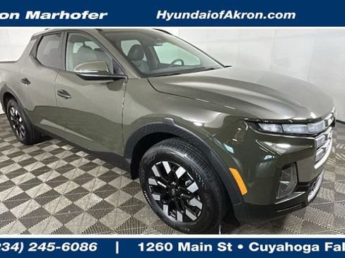 Used 2025 Hyundai Santa Cruz SEL AWD/4WD image 1