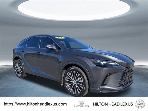 Certified 2024 Lexus RX 350 Premium Plus w/ Convenience Package image 1