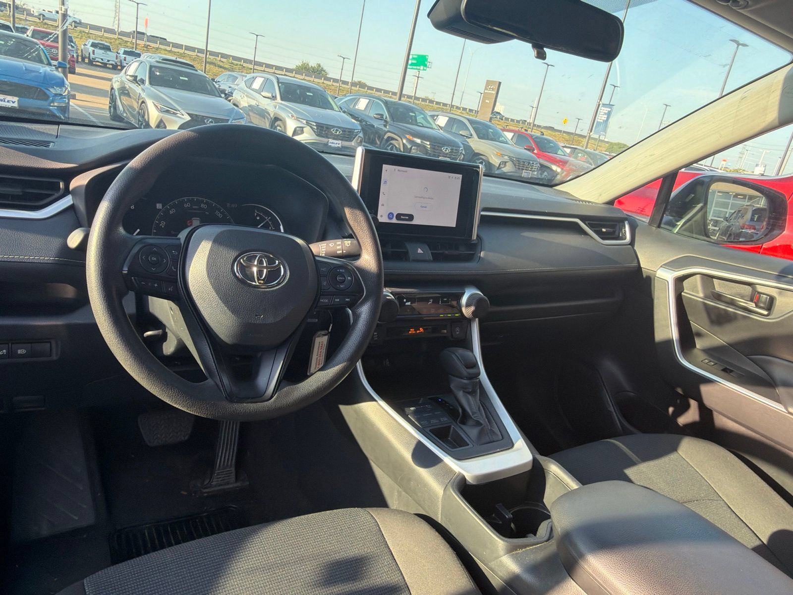 Used 2025 Toyota RAV4 LE AWD/4WD image 13