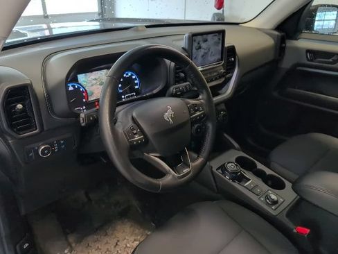 Used 2022 Ford Bronco Sport Badlands AWD/4WD image 11