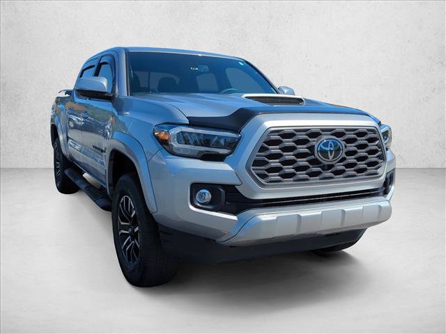 Used 2023 Toyota Tacoma TRD Sport RWD image 3