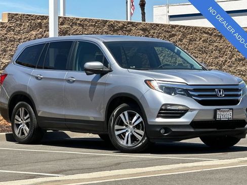 Used 2016 Honda Pilot EX-L image 2