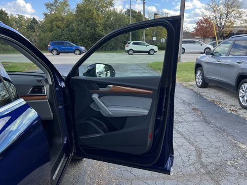 Used 2021 Audi Q5 2.0T Premium Plus image 35