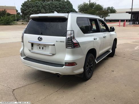 Used 2022 Lexus GX 460 Premium w/ Premium Plus Package AWD/4WD image 5