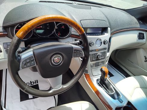 Used 2012 Cadillac CTS Performance w/ Performance Luxury Package AWD/4WD image 9