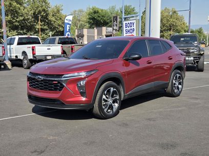 Used 2024 Chevrolet Trax RS w/ Driver Confidence Package