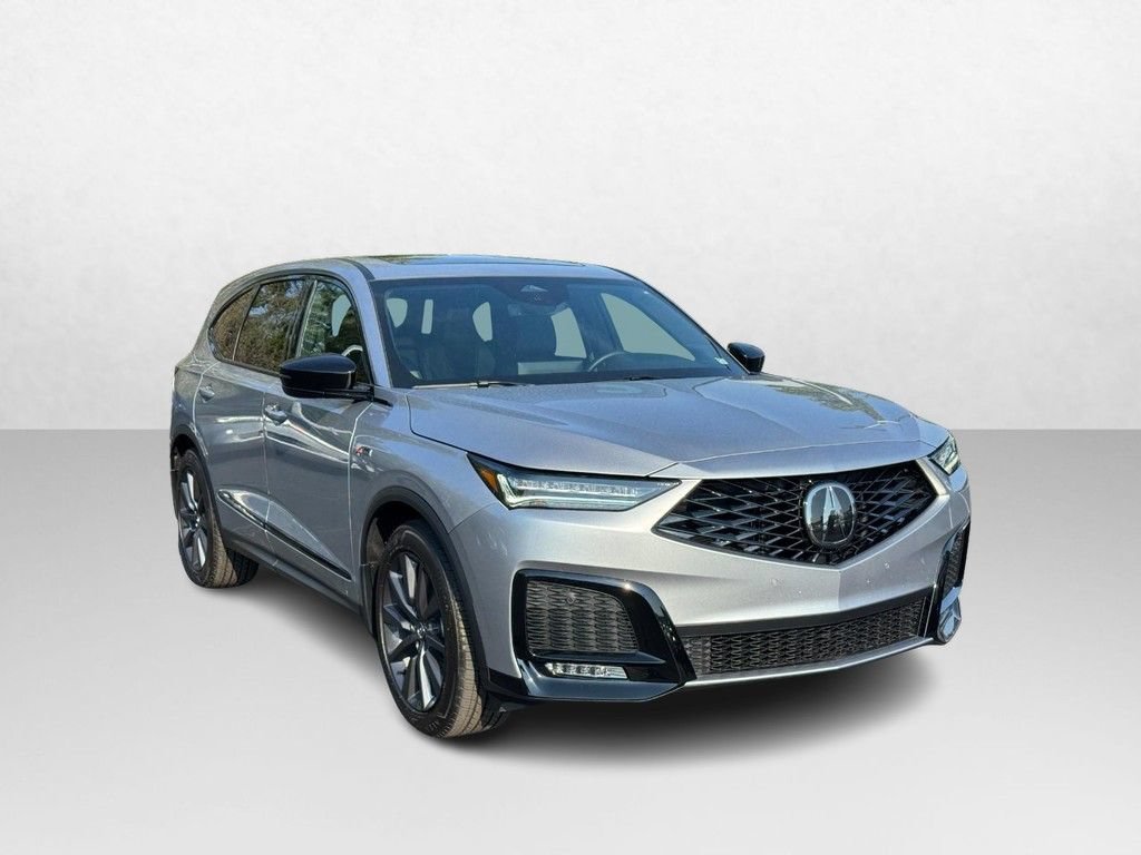 Certified 2026 Acura MDX A-Spec AWD/4WD image 11