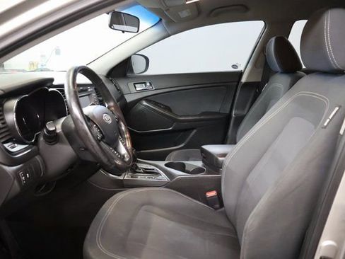 Used 2012 Kia Optima EX w/ Hybrid Convenience Pkg FWD image 11
