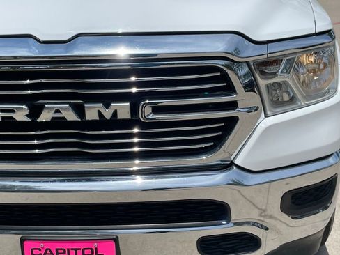 Used 2024 RAM 1500 Laramie RWD image 7