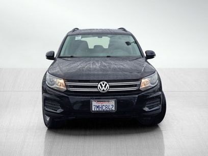 Used 2016 Volkswagen Tiguan S