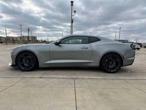 Used 2023 Chevrolet Camaro SS image 2